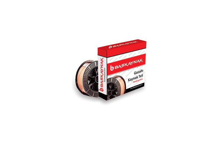 SG2 / 0.80mm - 1.0mm - 1.20mm Gazaltı Kaynak Teli SG2 / 0.80mm - 1.0mm - 1.20mm Gazaltı Kaynak Teli