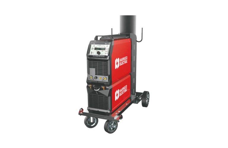 Hanker Pro-GTAW 320P AC/DC Tig Kaynak Makinesi